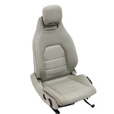 Asiento delantero Mercedes Clase C