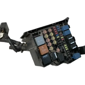 Caja de fusibles Ford Fiesta