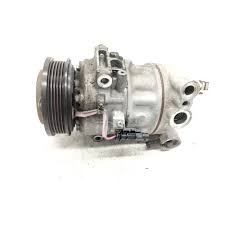 Compresor aire acondicionado Opel Astra