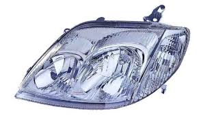 Faro delantero derecho Toyota Corolla